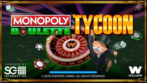 Monopoly Roulette Tycoon Bet365