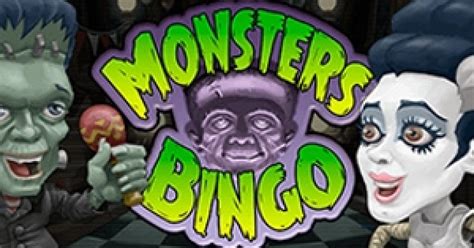 Monster Bingo 888 Casino