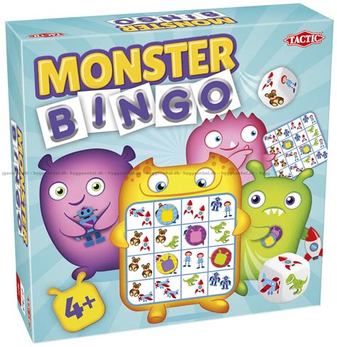 Monster Bingo Betano