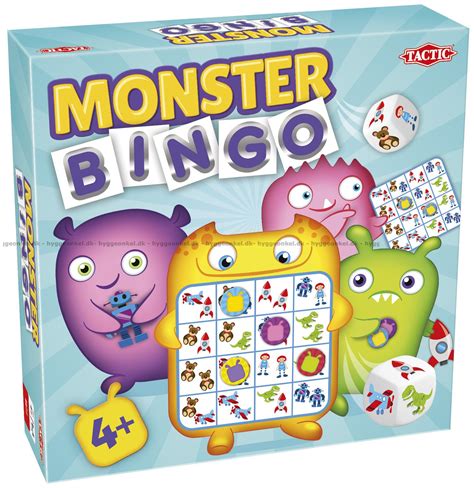 Monster Bingo Novibet