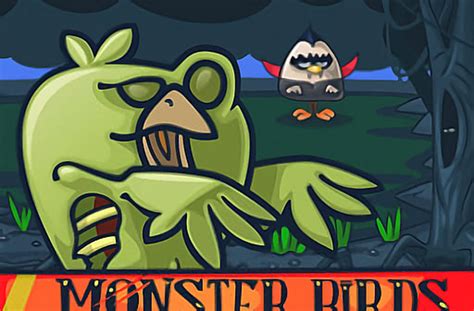 Monster Birds Slot - Play Online