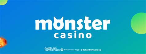 Monster Casino Empregos