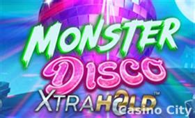 Monster Disco Xtrahold Brabet