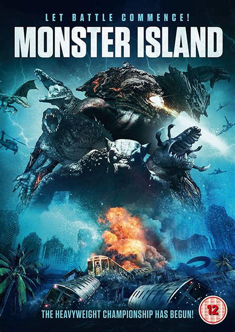 Monster Island 1xbet