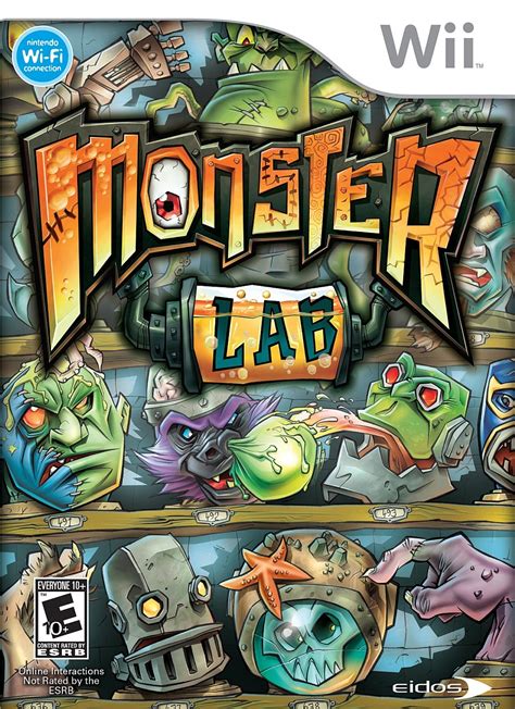 Monster Lab Leovegas