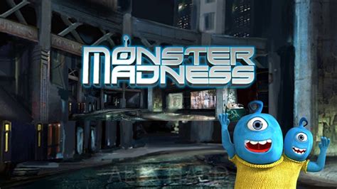 Monster Madness Slot Gratis
