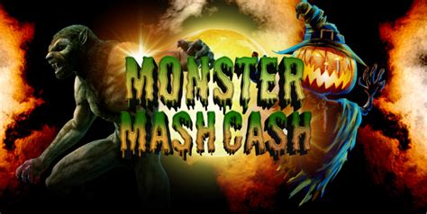 Monster Mash Cash Netbet