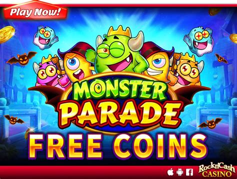Monster Parade 888 Casino