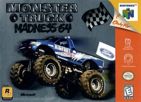 Monster Truck Madness Betfair