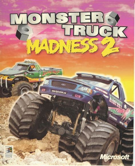 Monster Truck Madness Novibet