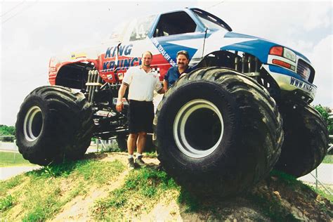 Monster Trucks Bodog