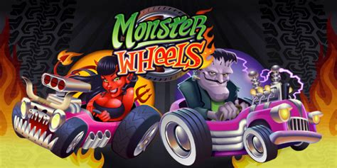 Monster Wheels Betway