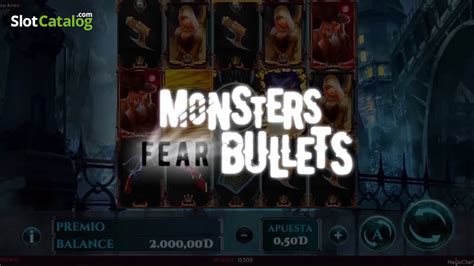 Monsters Fear Bullets Betsson