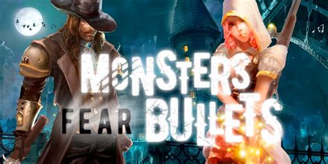 Monsters Fear Bullets Netbet