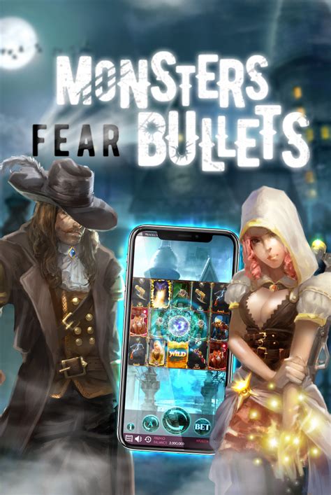 Monsters Fear Bullets Slot - Play Online