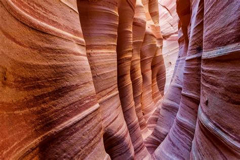 Montana Slot Canyons