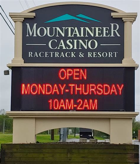 Montanhista Casino West Virginia Site