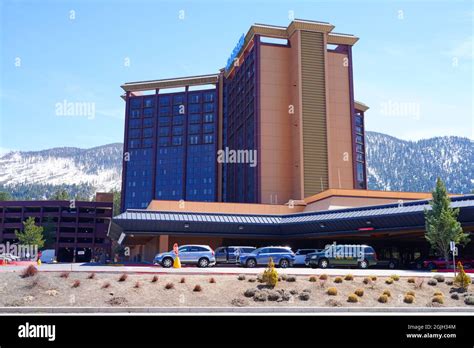 Montbleu Resort Casino E De Um Spa De South Lake Tahoe