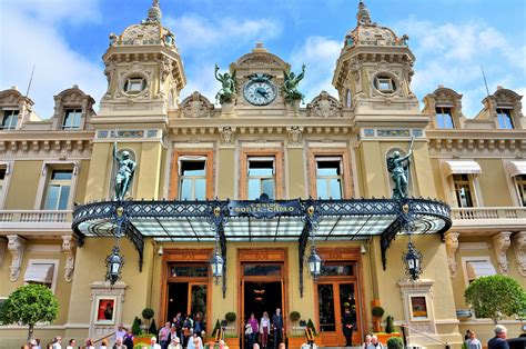 Monte Carlo Casino Login