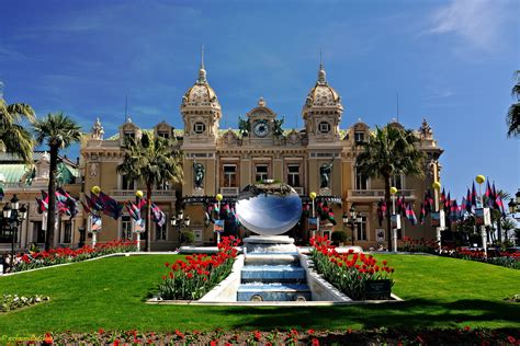 Monte Carlo Casino Login