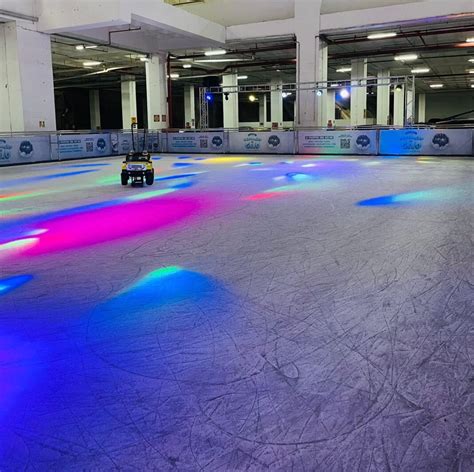 Monte Casino A Pista De Patinacao No Gelo