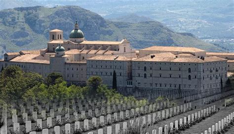 Monte Cassino B3w