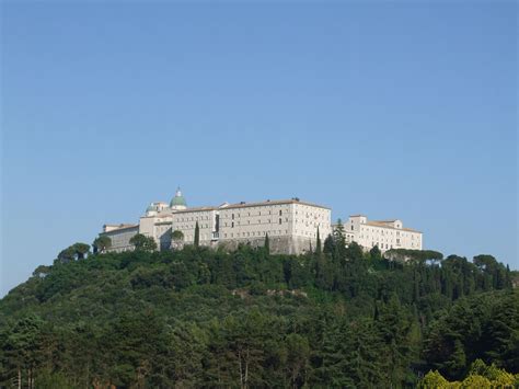 Monte Cassino Rzym