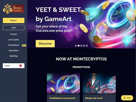 Monte Cryptos Casino Bolivia