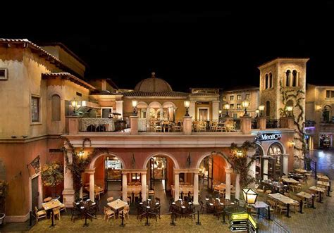 Montecasino Joanesburgo Restaurantes