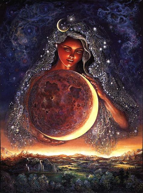 Moon Goddess Bodog