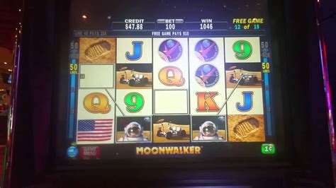 Moonwalker Slot