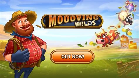 Moooving Wilds Betsson