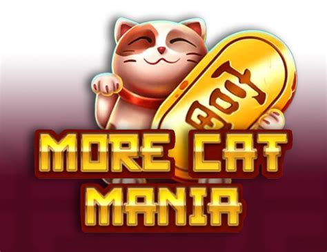 More Cat Mania Brabet