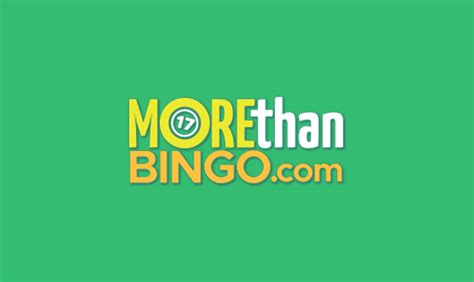 More Than Bingo Casino Mobile