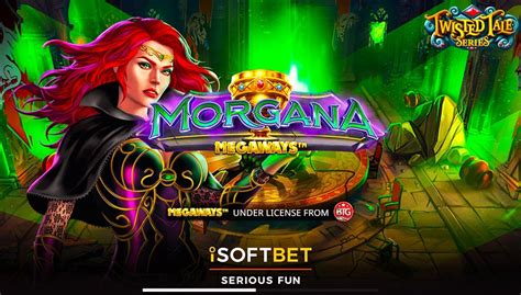 Morgana Megaways Bet365