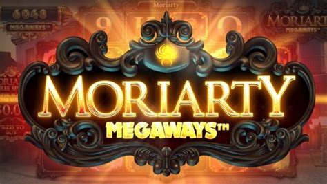 Moriarty Megaways Bodog