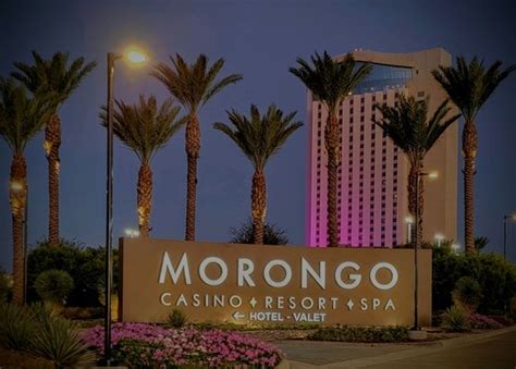 Morongo Casino Cabazon Tomadas