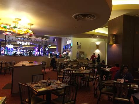 Morongo Casino Cafe Serrano