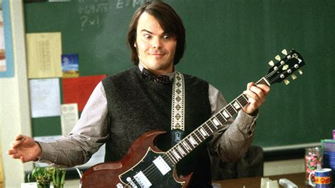 Morte Di Jack Black