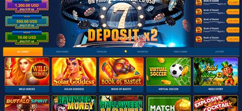 Mosbets Casino