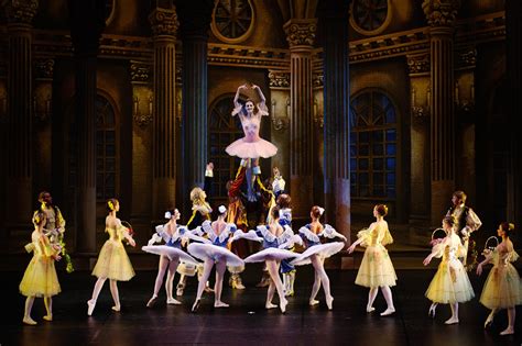 Moscow Ballet A Bela Adormecida Chumash Casino 8 De Novembro