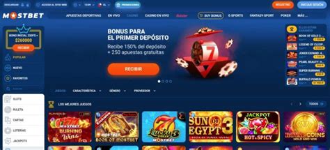 Mostbet Casino Chile