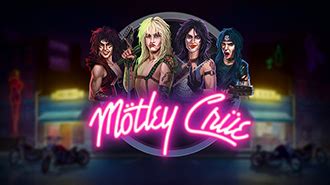 Motley Crue 888 Casino