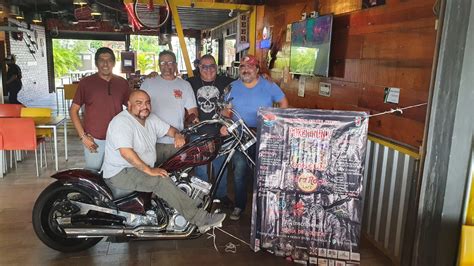 Motociclista Poker Run