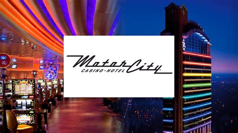 Motor City Casino Agenda