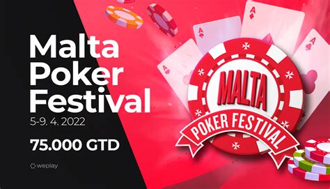 Mpn Malta Poker