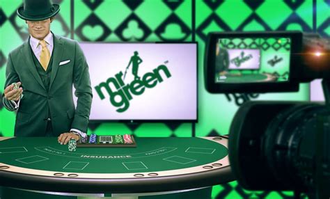 Mr  Green Casino Argentina