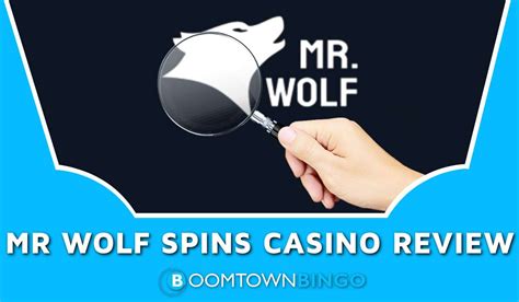 Mr  Wolf Slots Casino Argentina