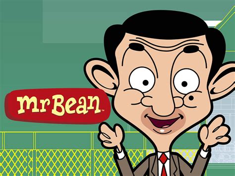 Mr Bean Betsul