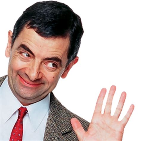 Mr Bean Betsul